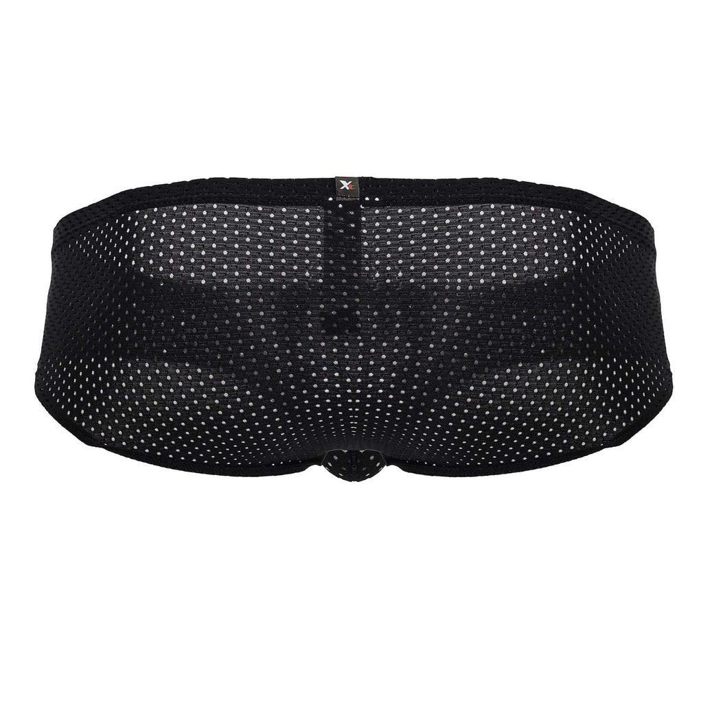 Xtremen 91213B Microfiber Briefs Color Black