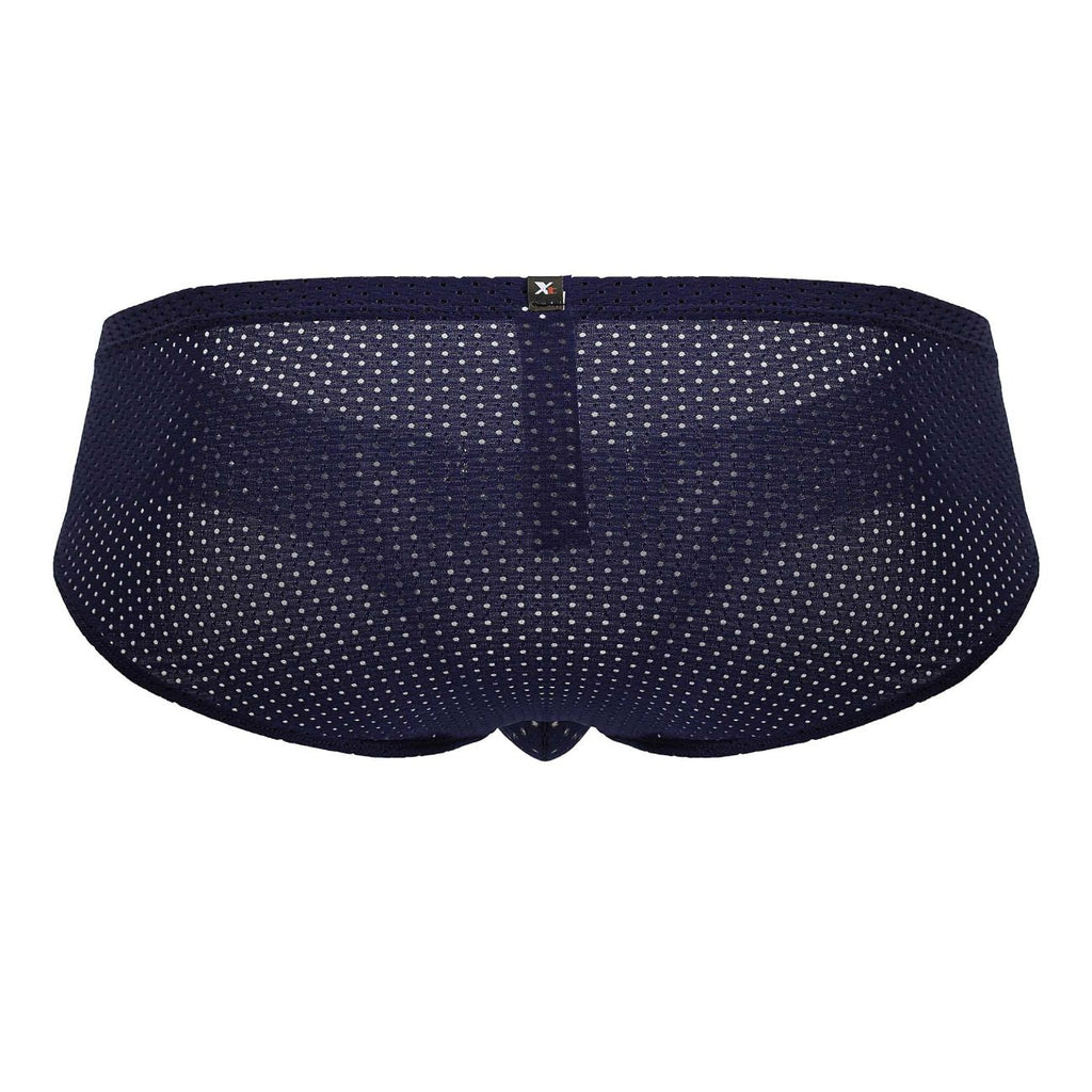Xtremen 91213B Microfiber Briefs Color Navy