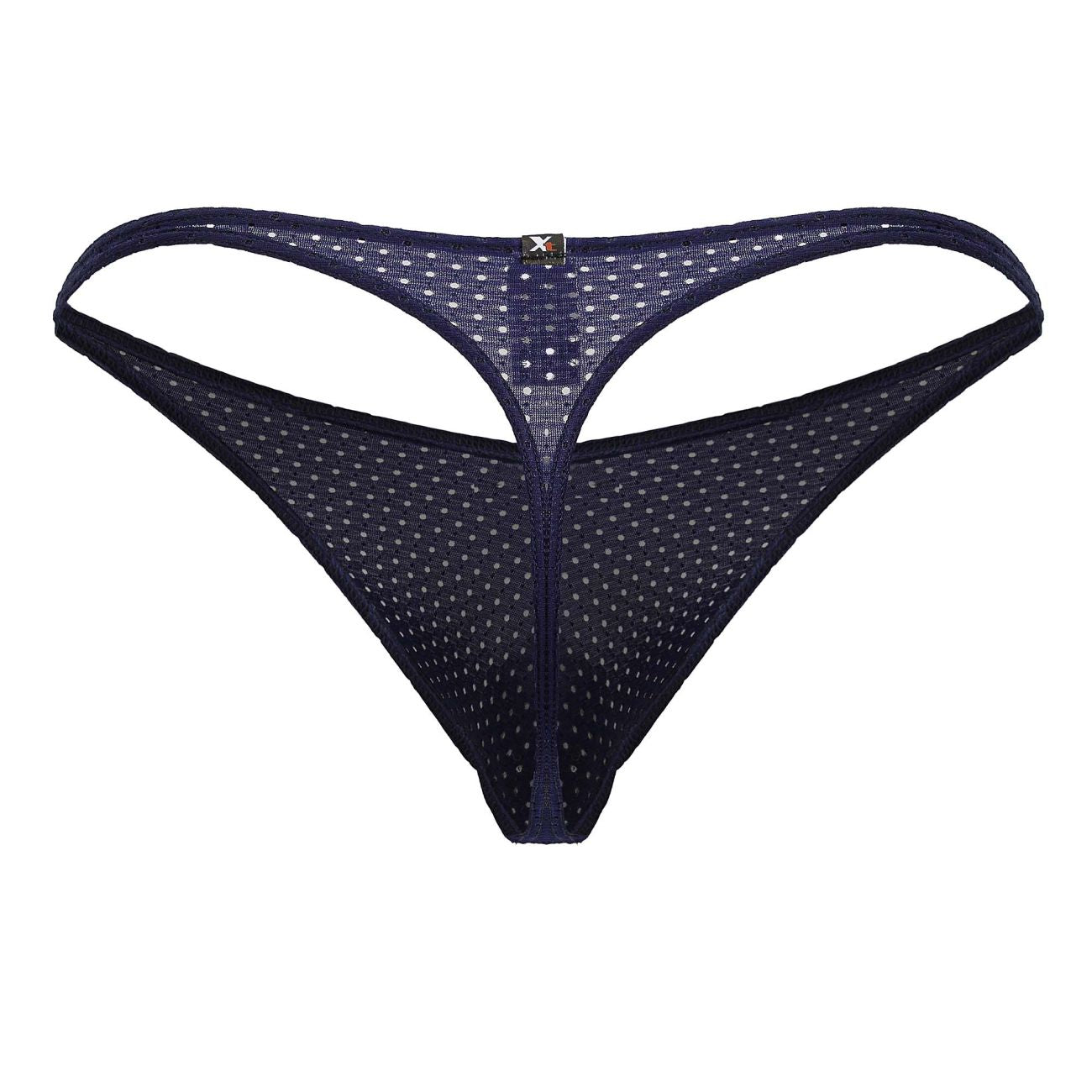 Xtremen 91214B Microfiber Thongs Color Dark Blue