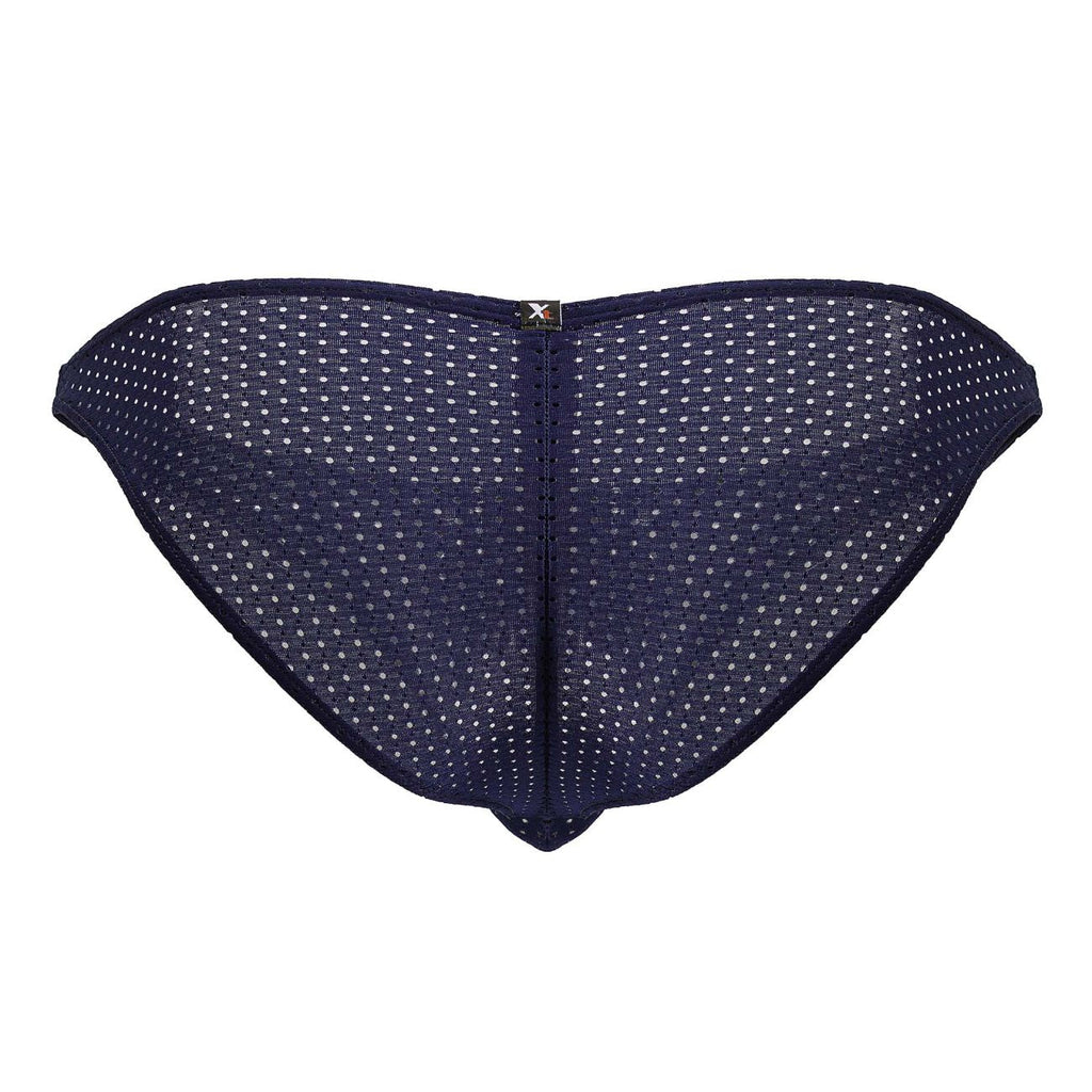 Xtremen 91215B Microfiber Bikini Color Dark Blue