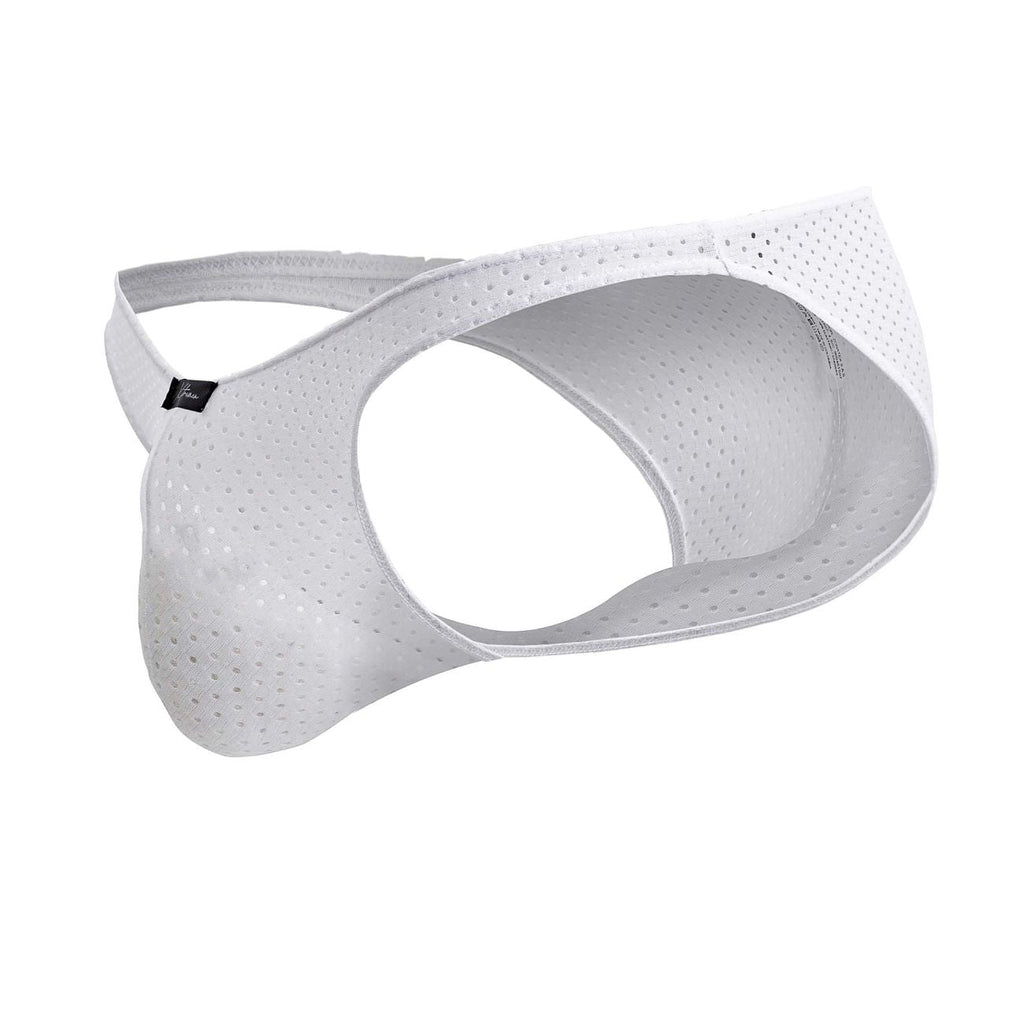 Xtremen 91215B Microfiber Bikini Color White