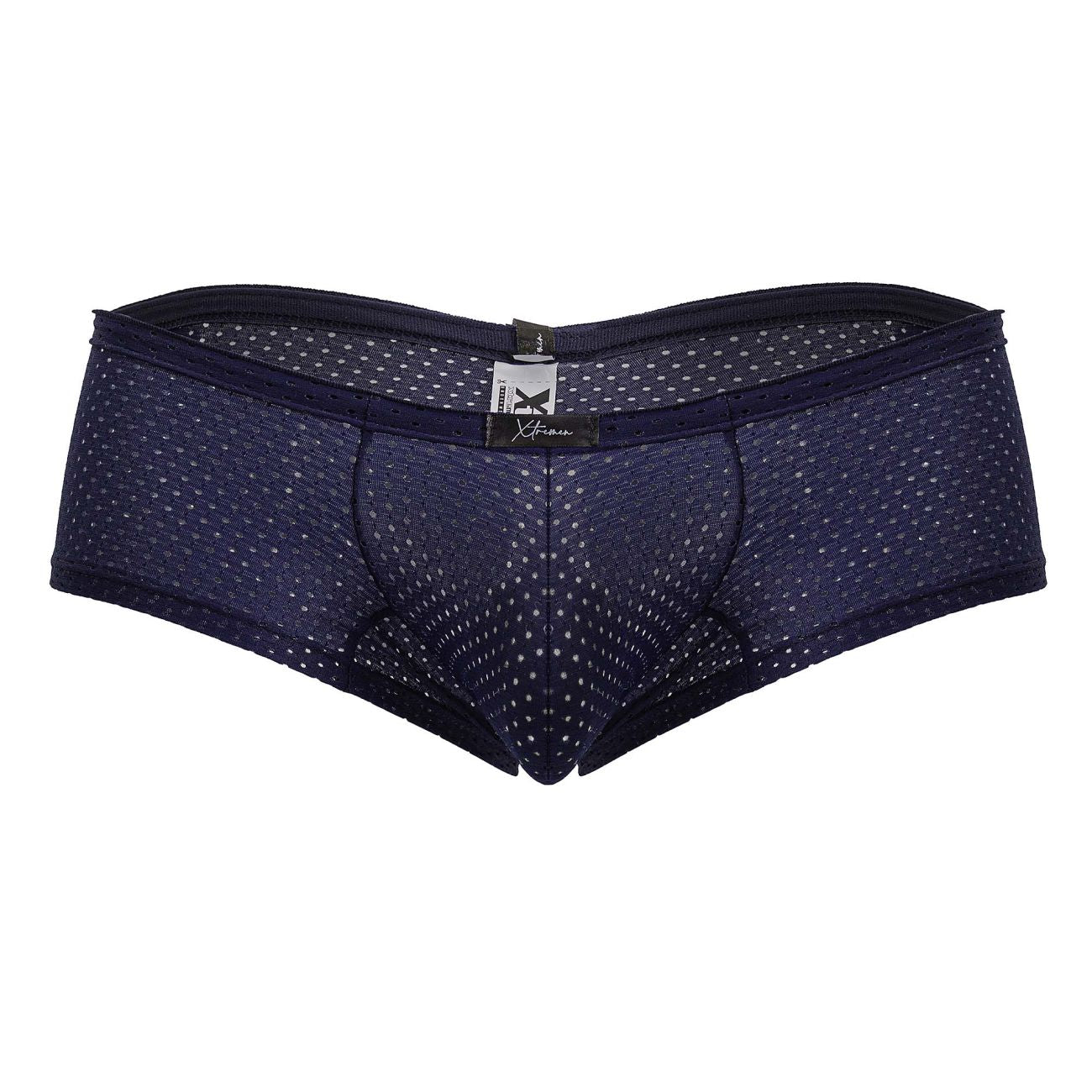 Xtremen 91216B Microfiber Trunks Color Dark Blue