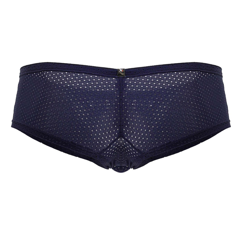Xtremen 91216B Microfiber Trunks Color Dark Blue