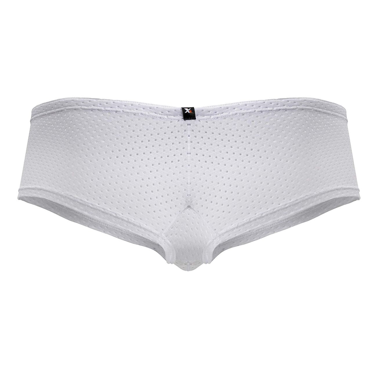 Xtremen 91216B Microfiber Trunks Color White