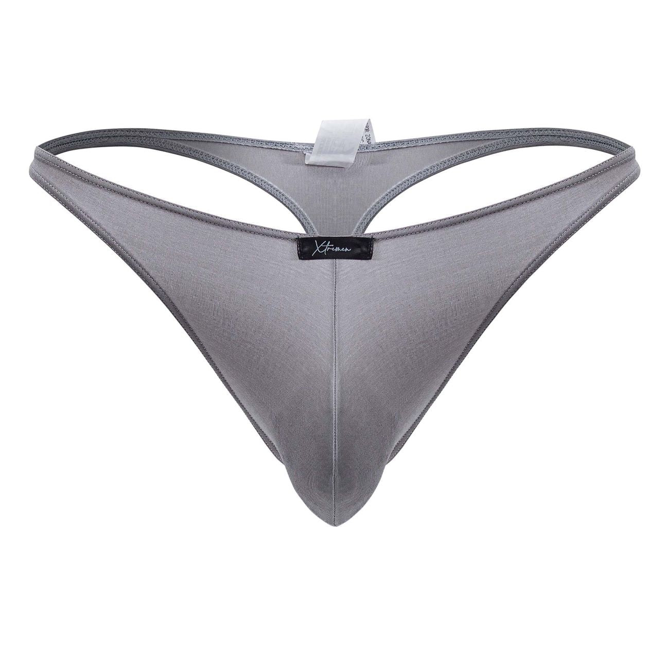 Xtremen 91217 Microfiber Thongs Color Gray