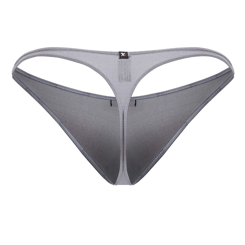 Xtremen 91217 Microfiber Thongs Color Gray