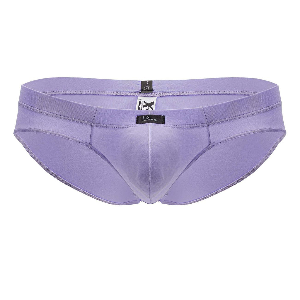 Xtremen 91218 Microfiber Briefs Color Lilac