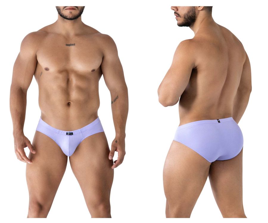 Xtremen 91218 Microfiber Briefs Color Lilac