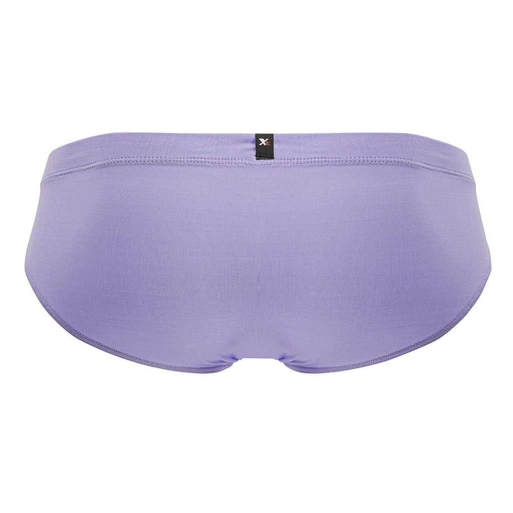 Xtremen 91218 Microfiber Briefs Color Lilac