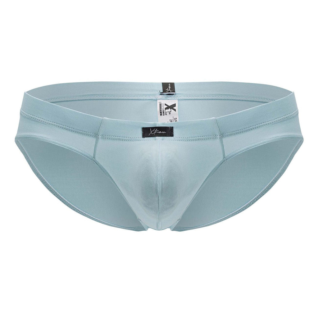 Xtremen 91218 Microfiber Briefs Color Seawater