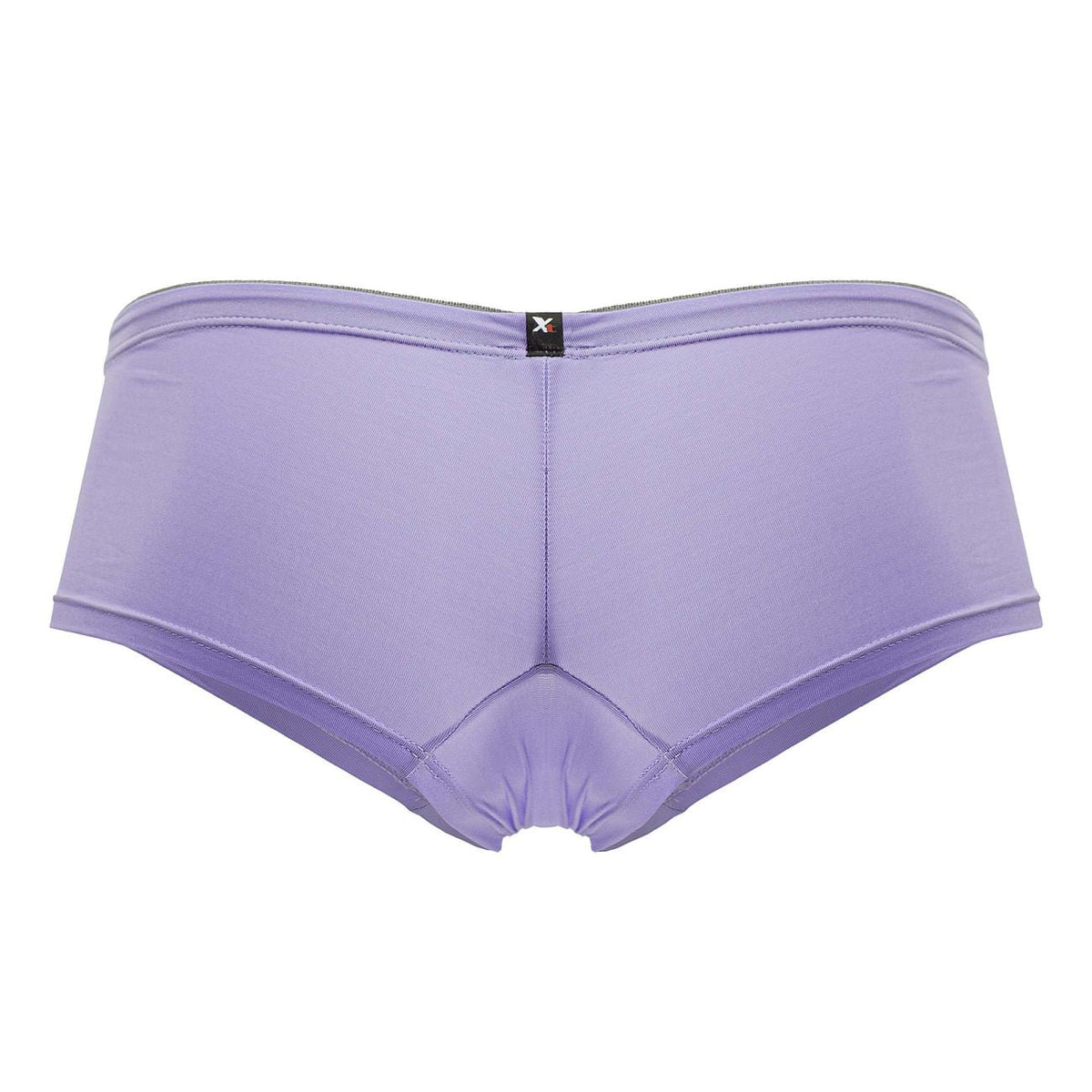 Xtremen Men's Underwear 91219 Microfiber Trunks Color Lilac
