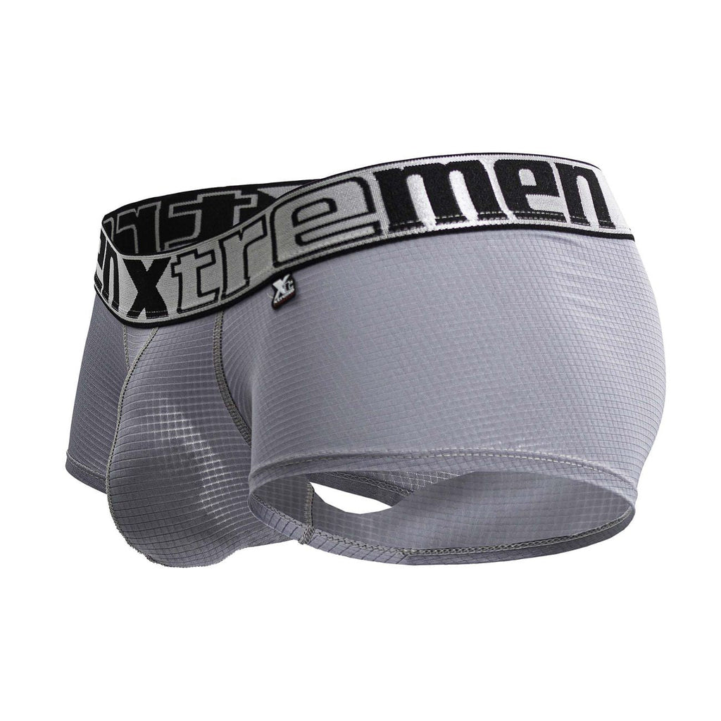 Xtremen 91222 Microfiber Trunks Color Gray
