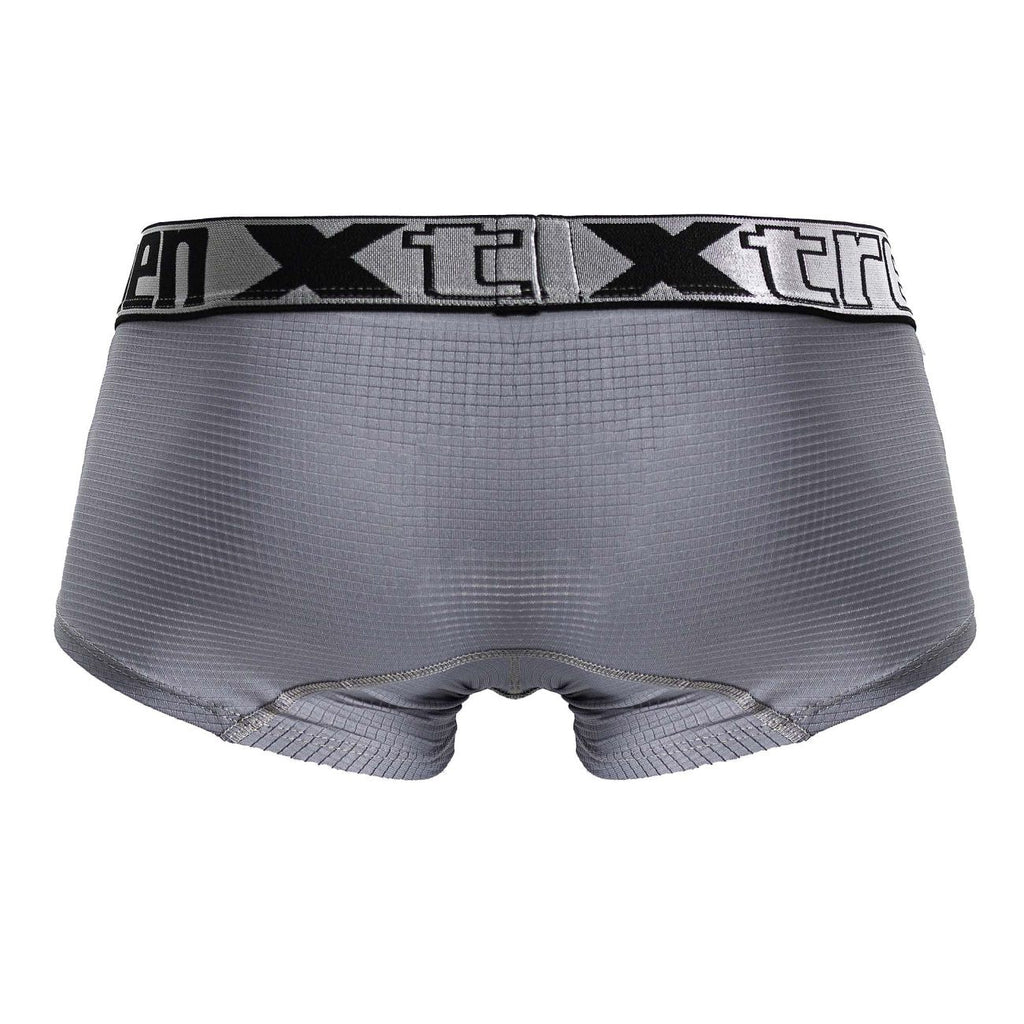 Xtremen 91222 Microfiber Trunks Color Gray