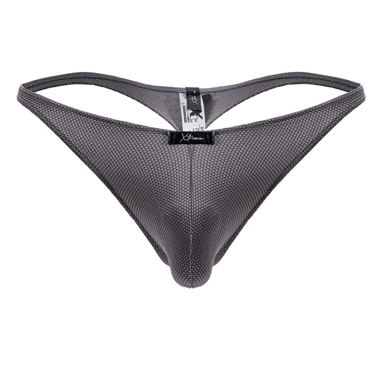 Xtremen 91223 Microfiber Thongs Color Gray