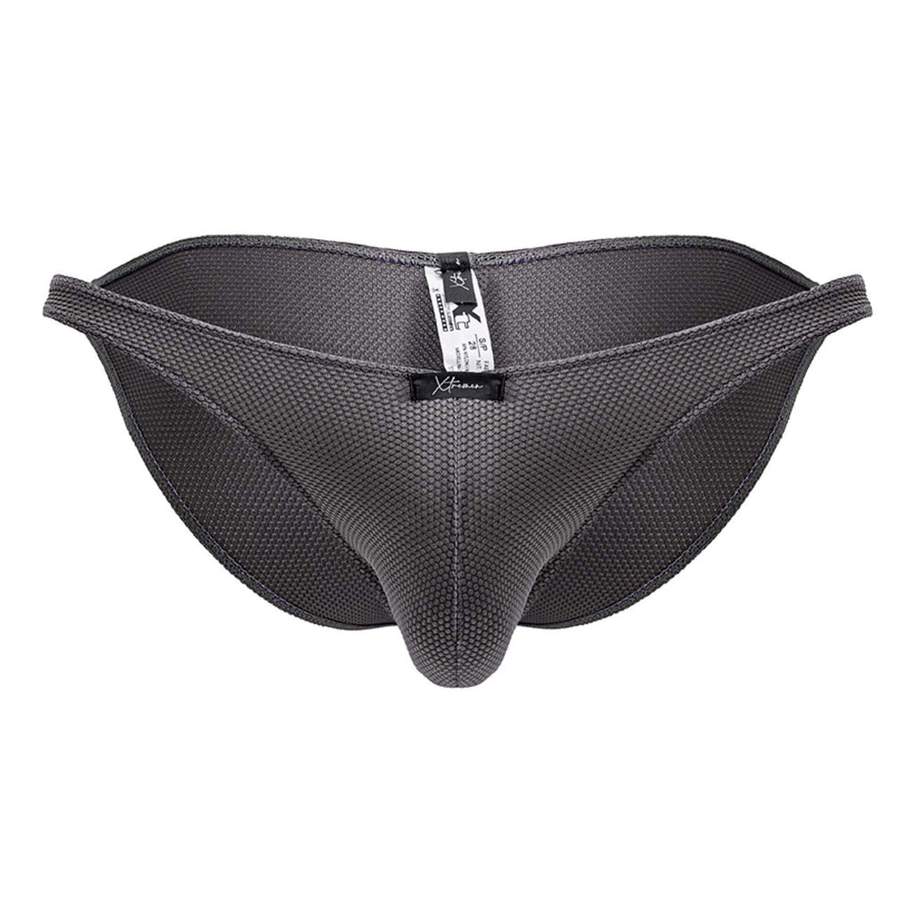 Xtremen 91224 Microfiber Bikini Color Gray