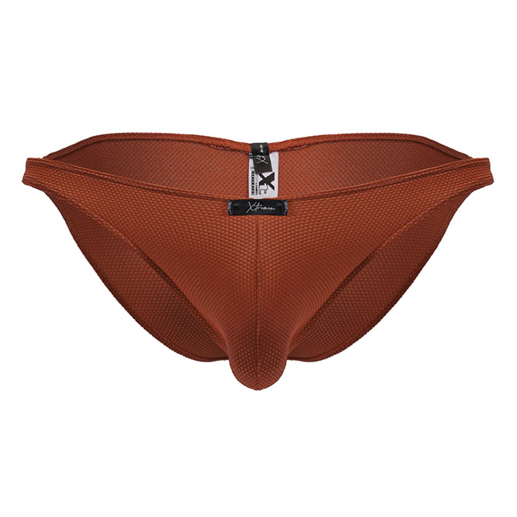 Xtremen 91224 Microfiber Bikini Color Red