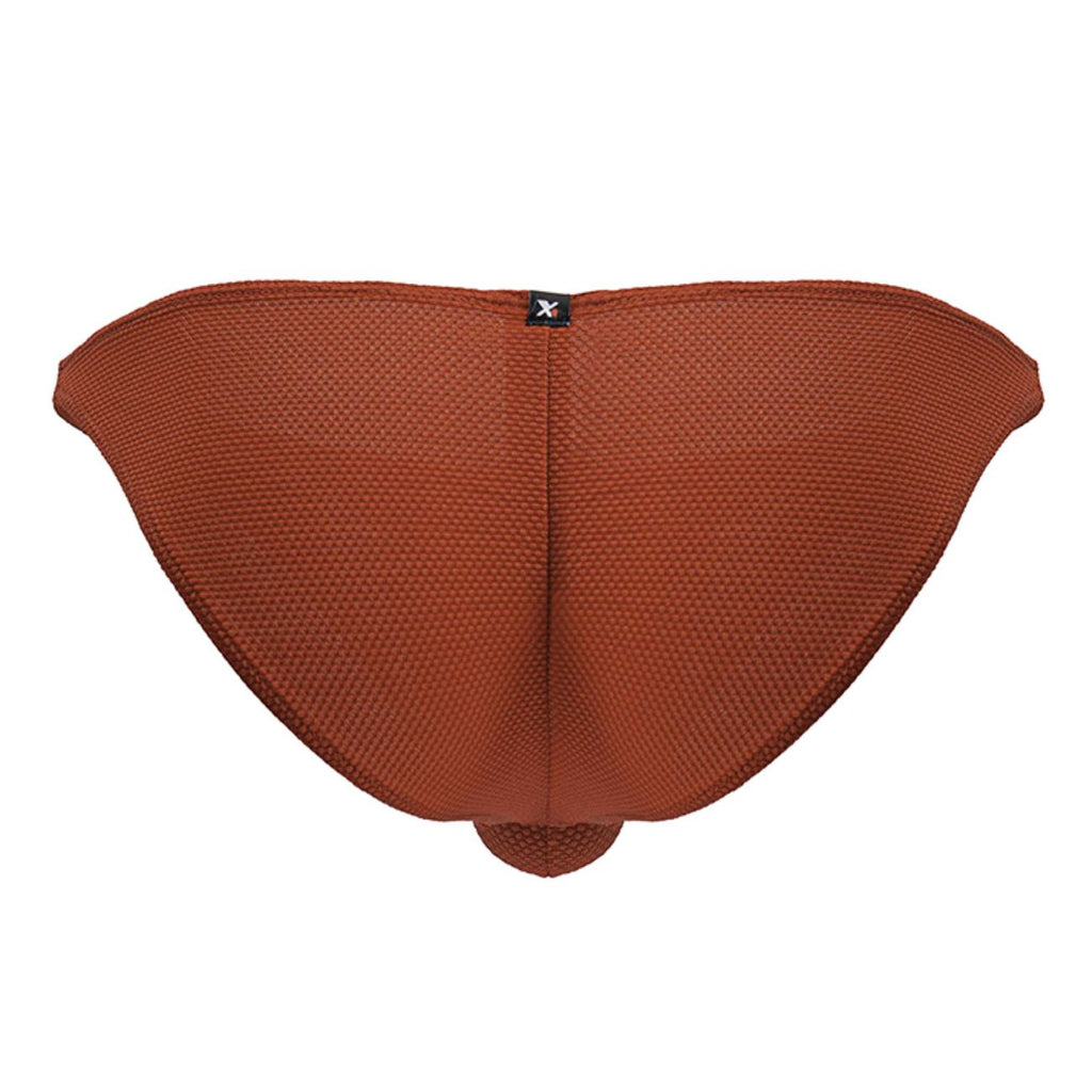 Xtremen 91224 Microfiber Bikini Color Red