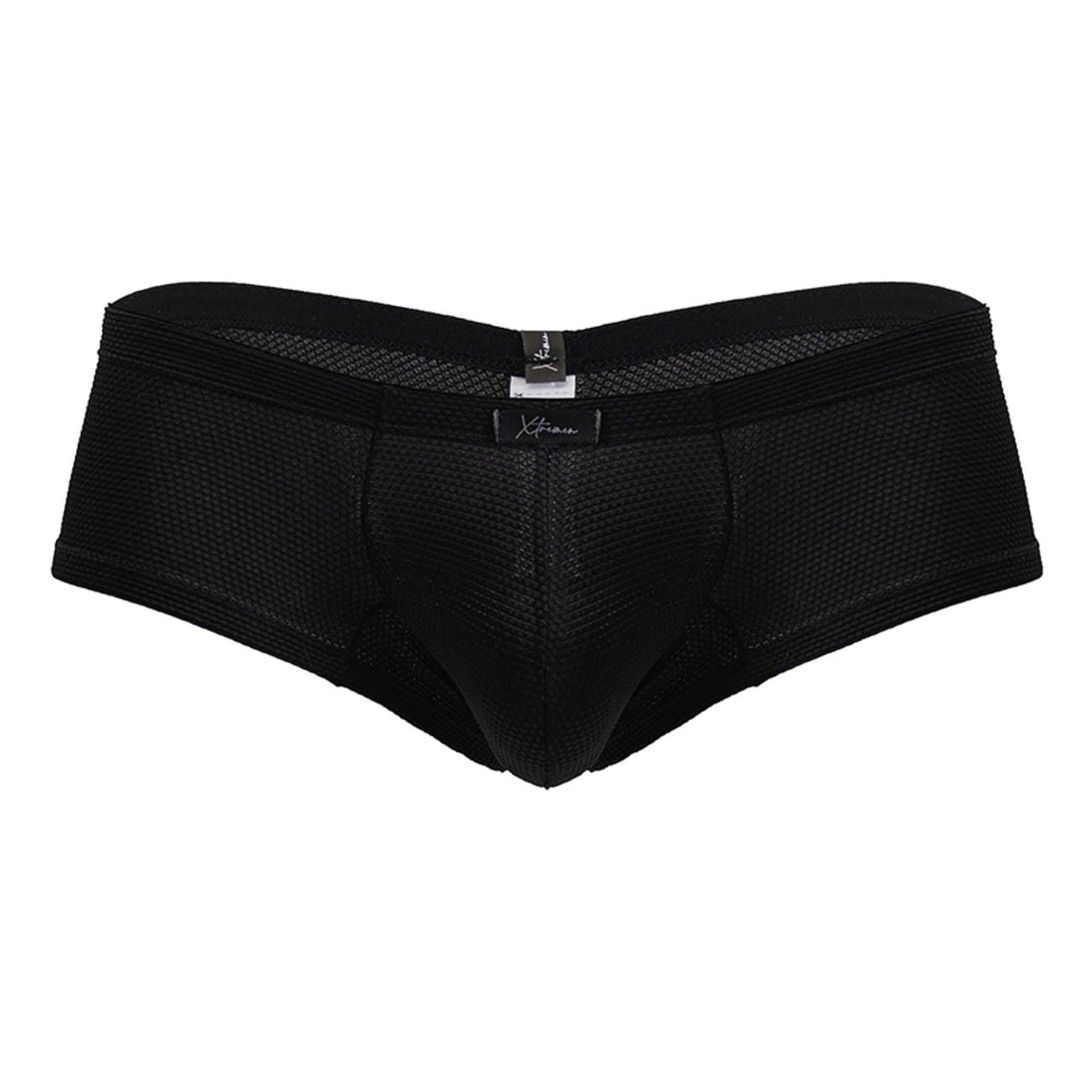 Xtremen 91225 Microfiber Trunks Color Black