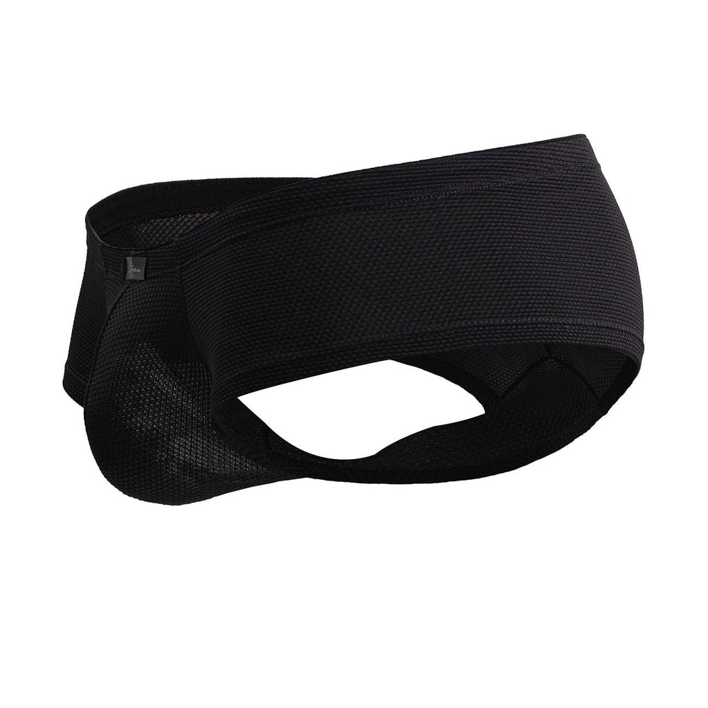 Xtremen 91225 Microfiber Trunks Color Black