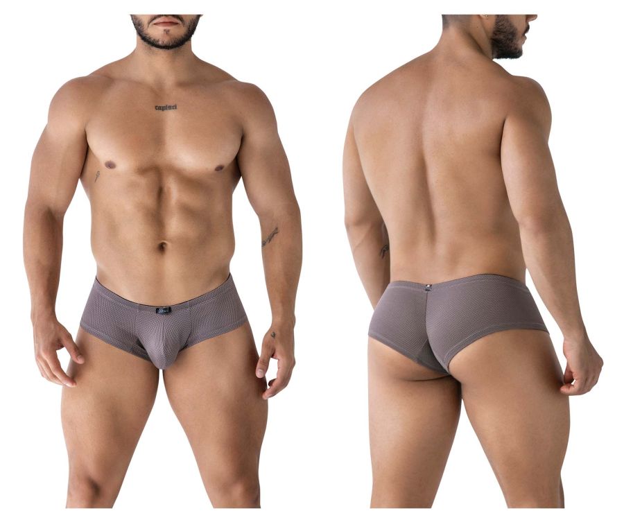 Xtremen 91225 Microfiber Trunks Color Gray
