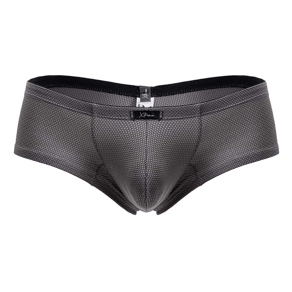 Xtremen 91225 Microfiber Trunks Color Gray