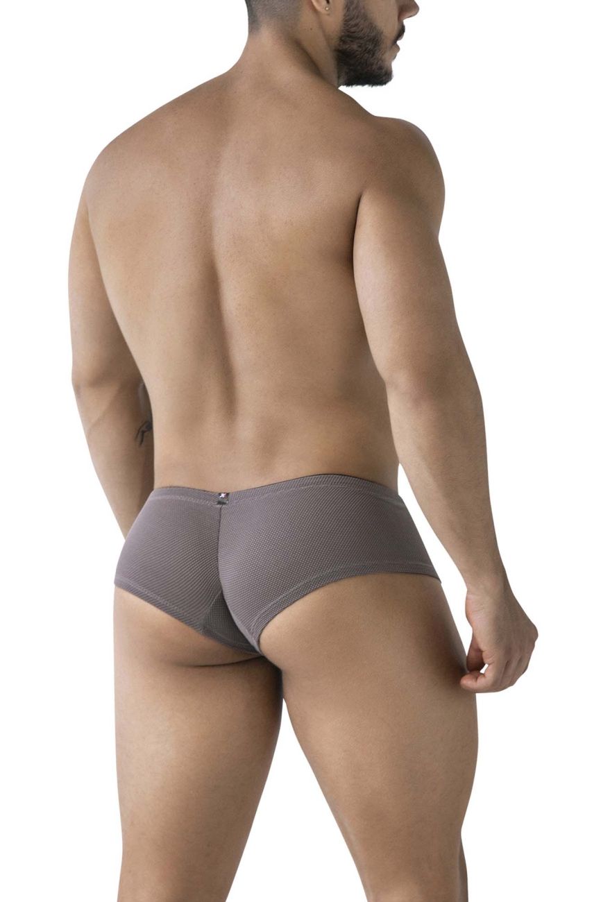 Xtremen 91225 Microfiber Trunks Color Gray