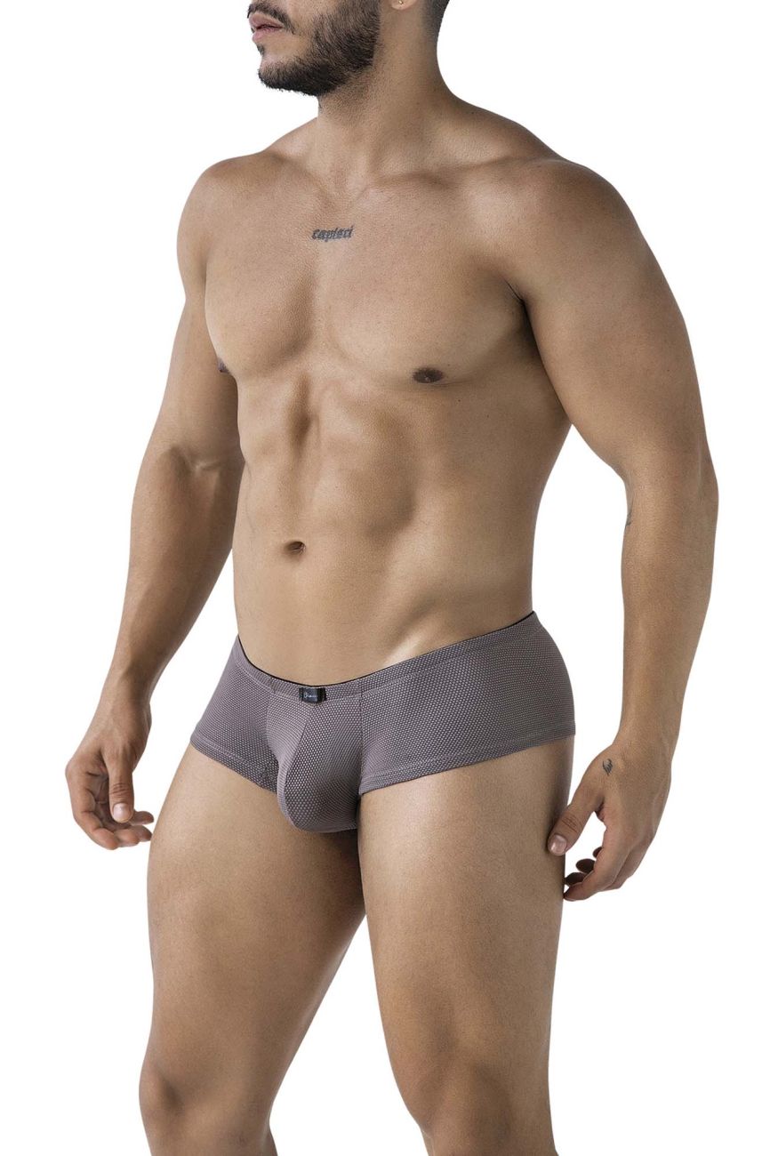 Xtremen 91225 Microfiber Trunks Color Gray