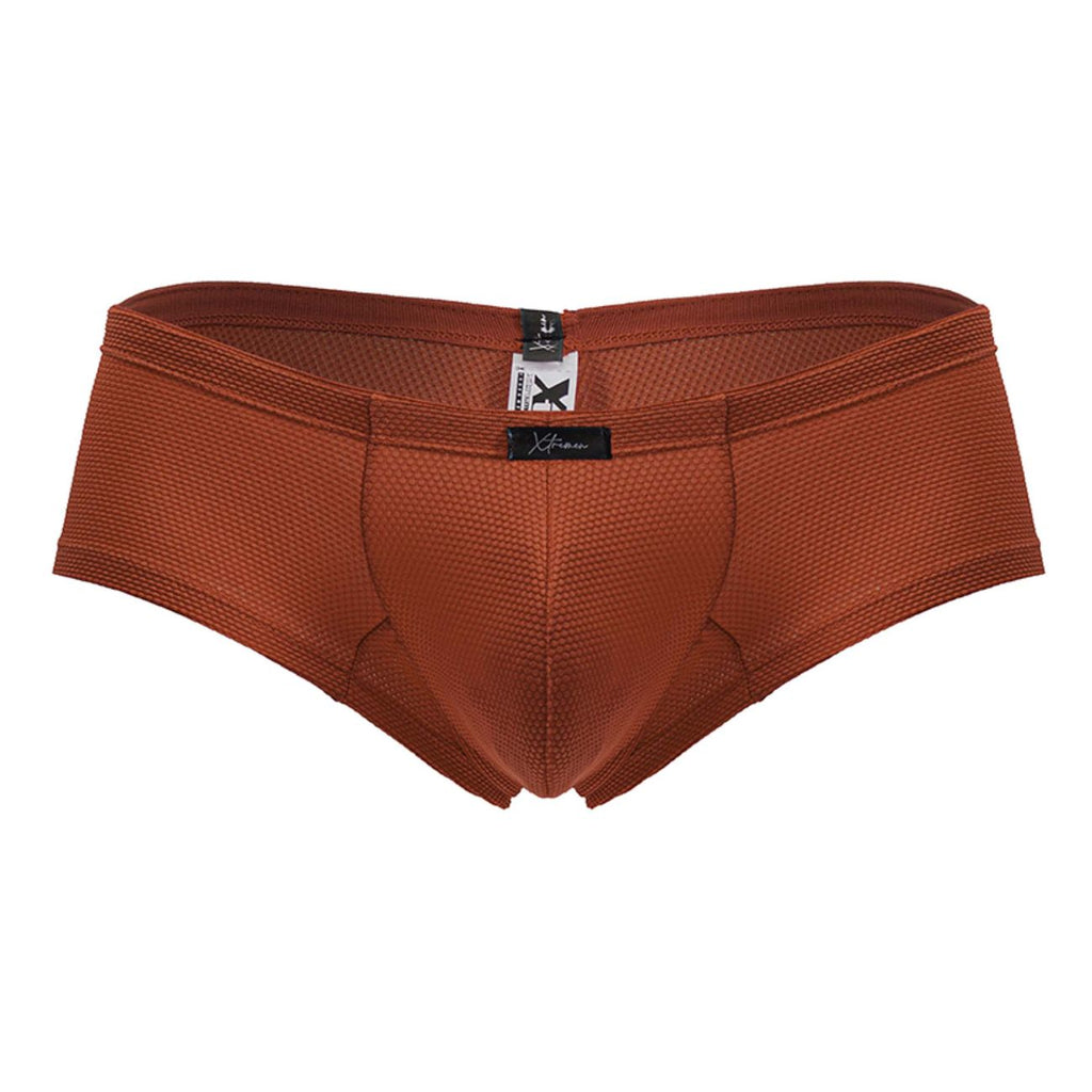 Xtremen 91225 Microfiber Trunks Color Red