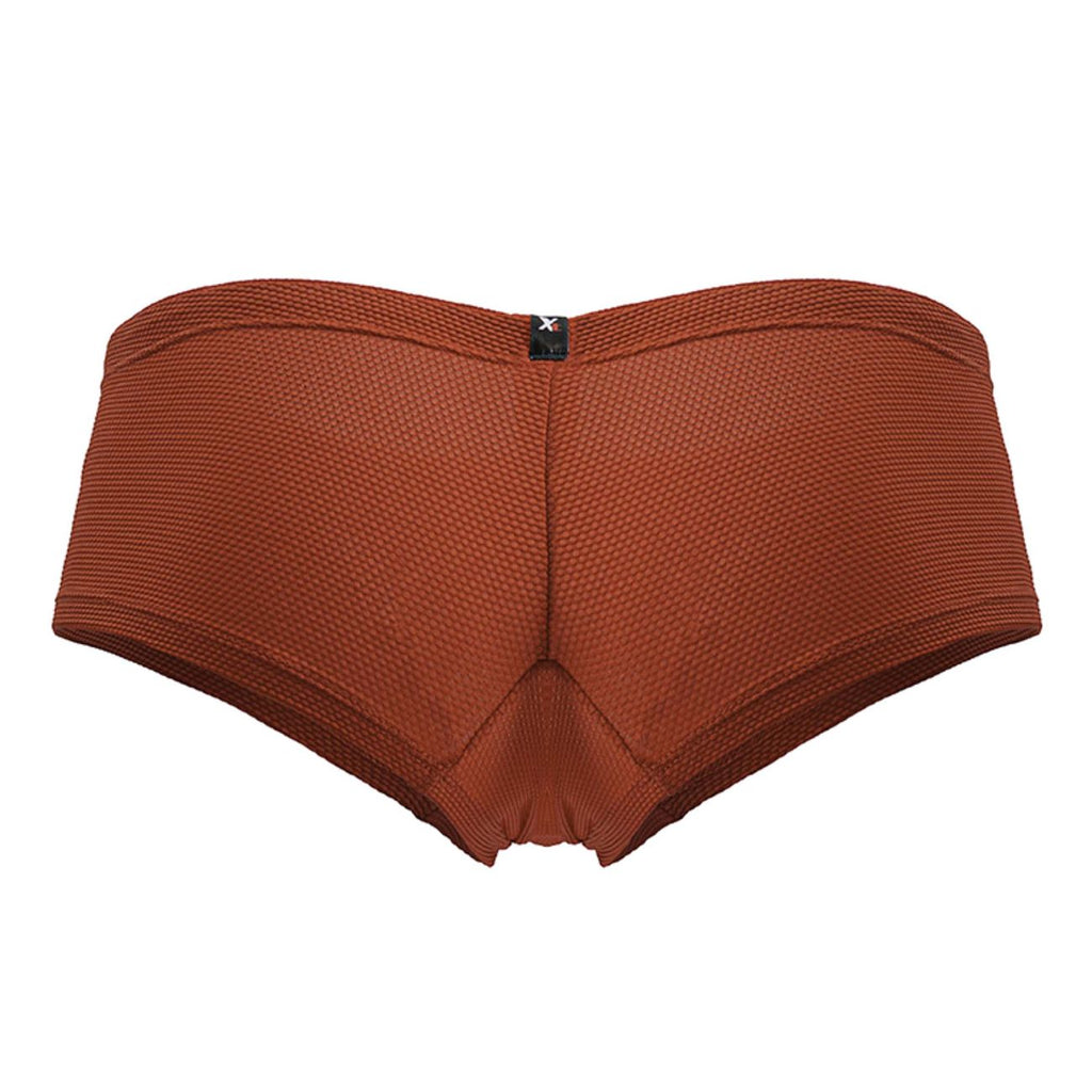 Xtremen 91225 Microfiber Trunks Color Red