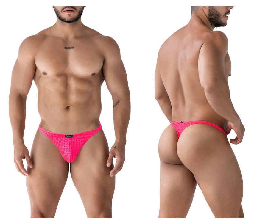 Xtremen 91226 Microfiber Thongs Color Fuchsia
