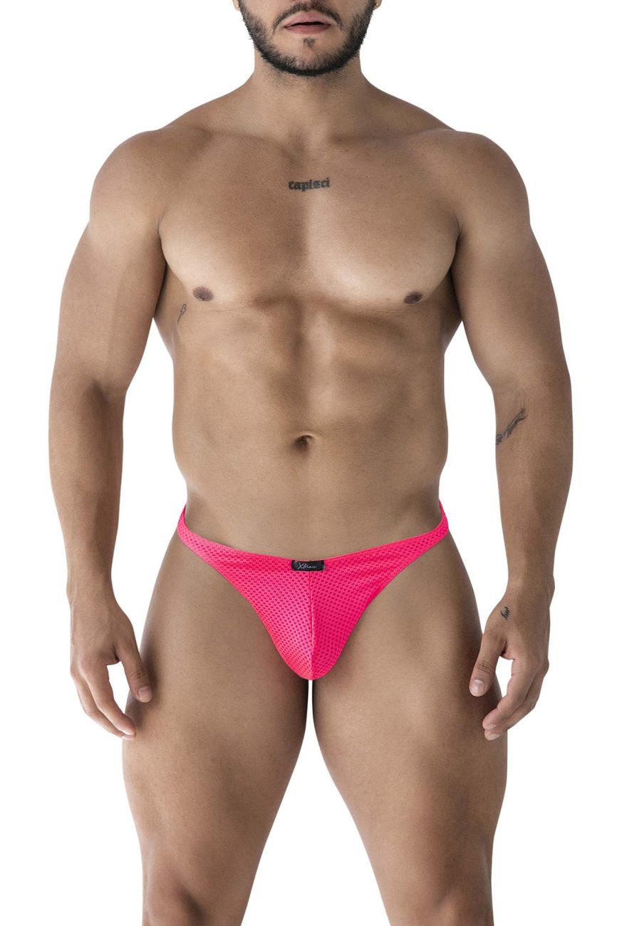Xtremen 91226 Microfiber Thongs Color Fuchsia