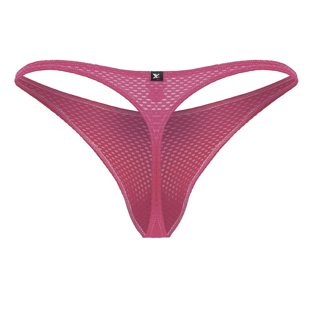 Xtremen 91226 Microfiber Thongs Color Fuchsia