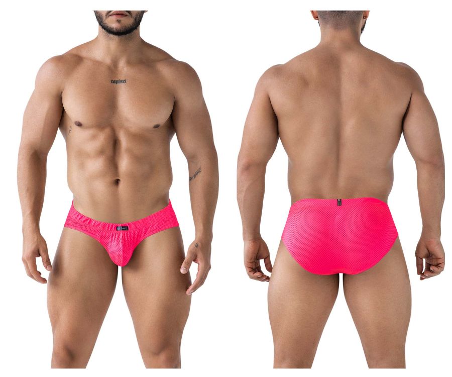 Xtremen 91227 Microfiber Briefs Color Fuchsia