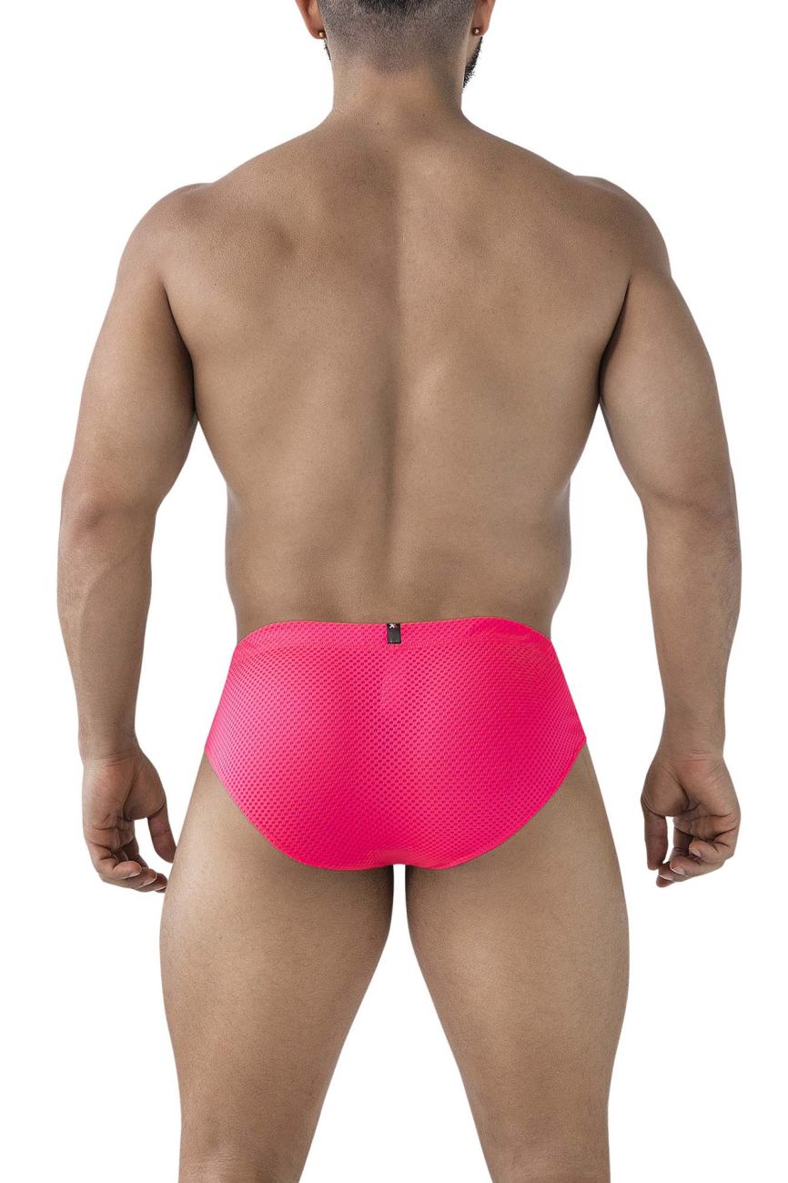 Xtremen 91227 Microfiber Briefs Color Fuchsia