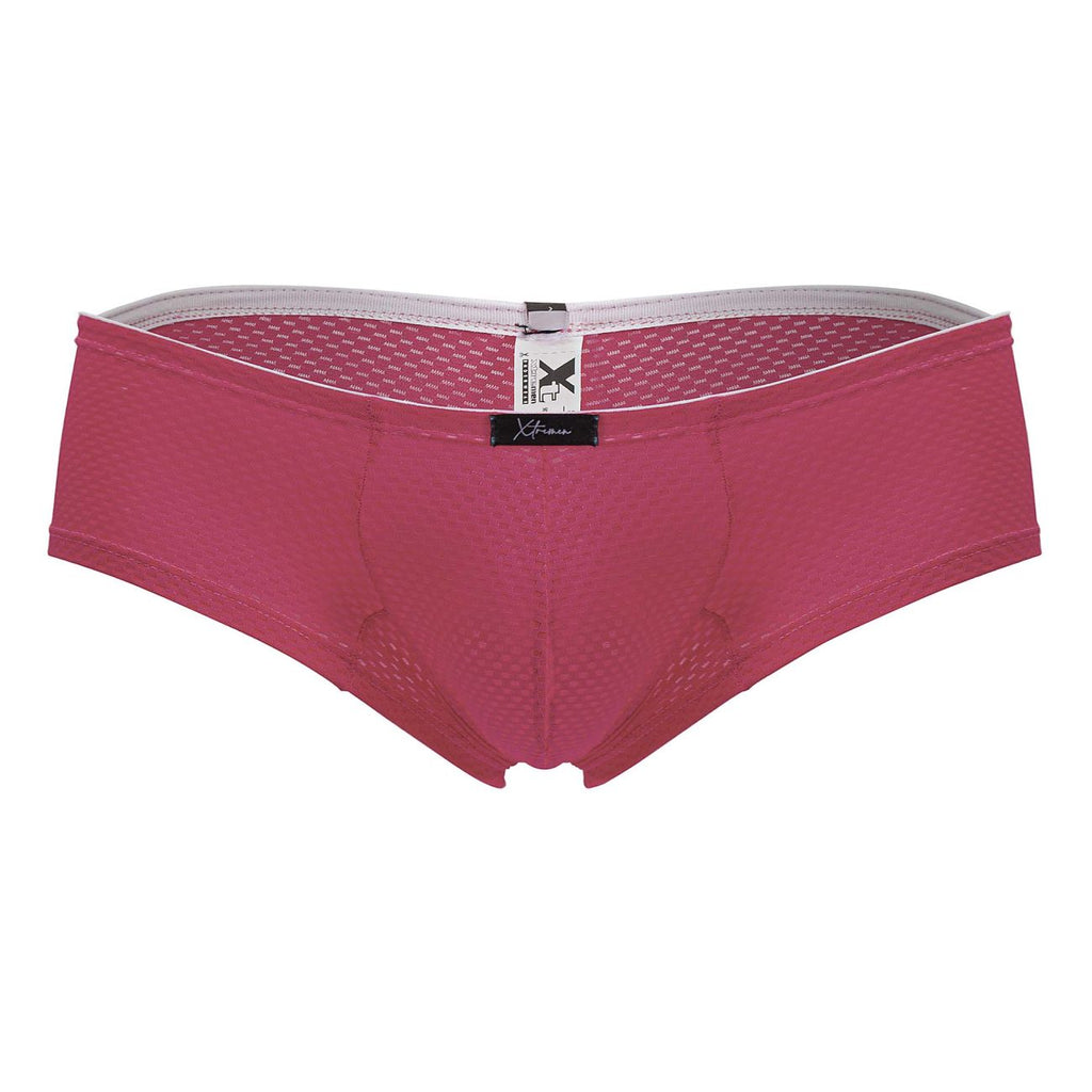 Xtremen 91228 Microfiber Trunks Color Fuchsia