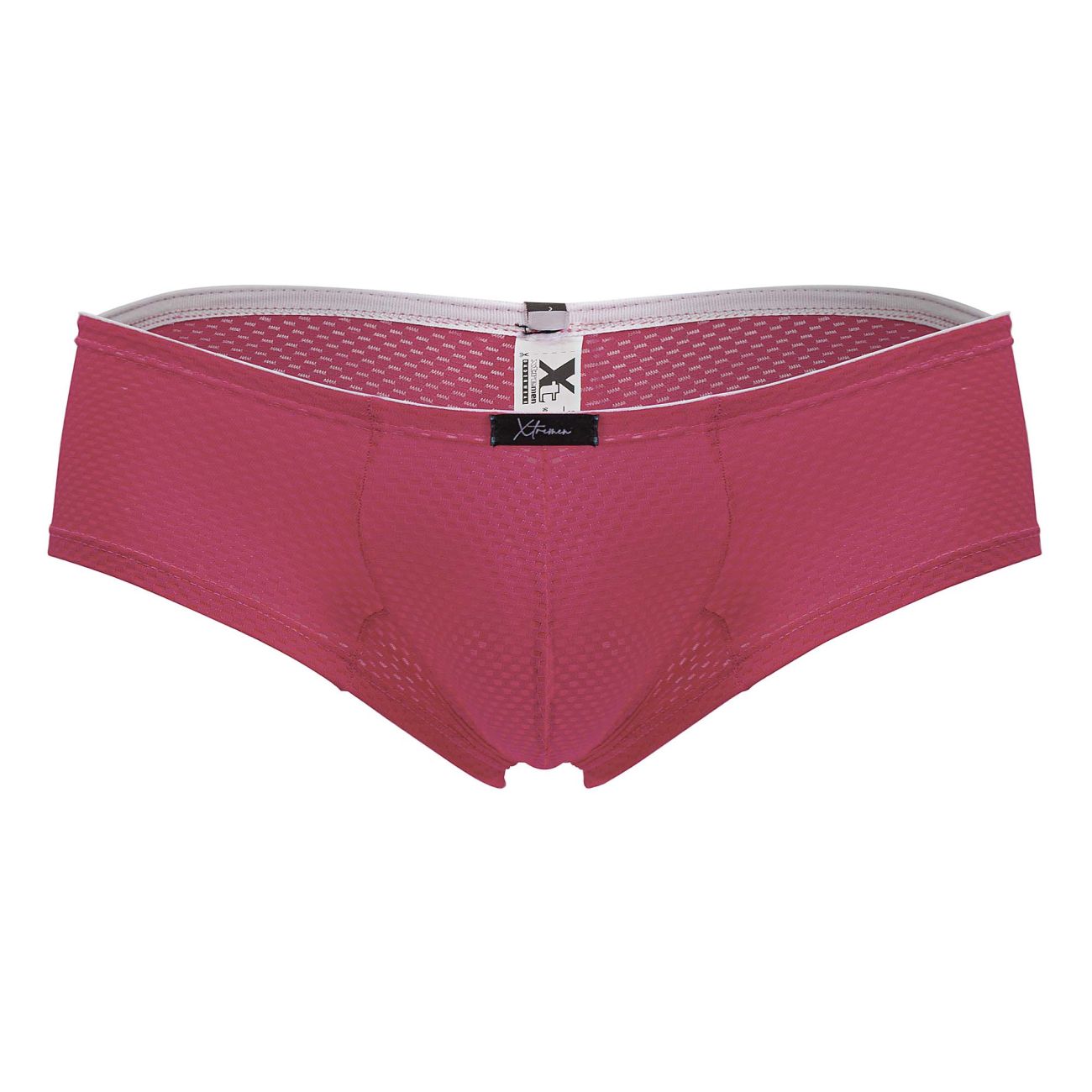 Xtremen 91228 Microfiber Trunks Color Fuchsia