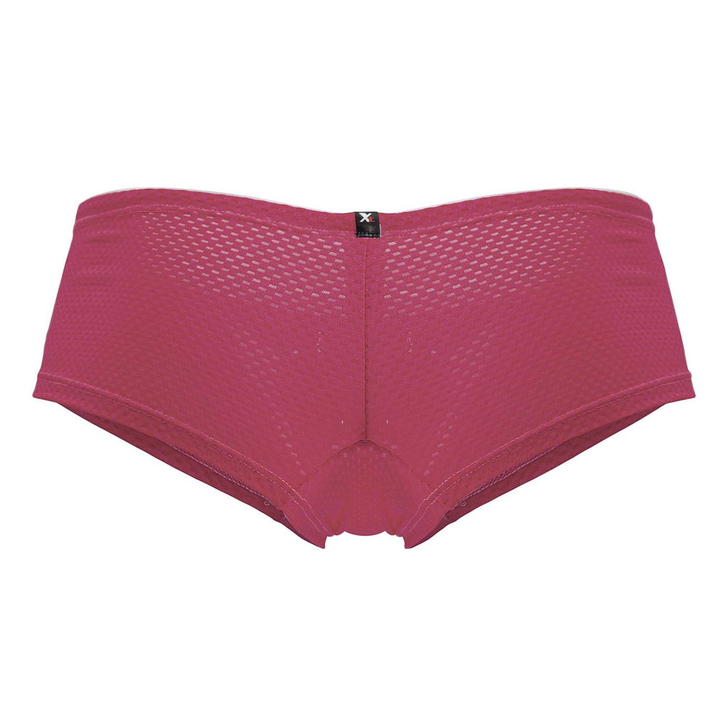 Xtremen 91228 Microfiber Trunks Color Fuchsia