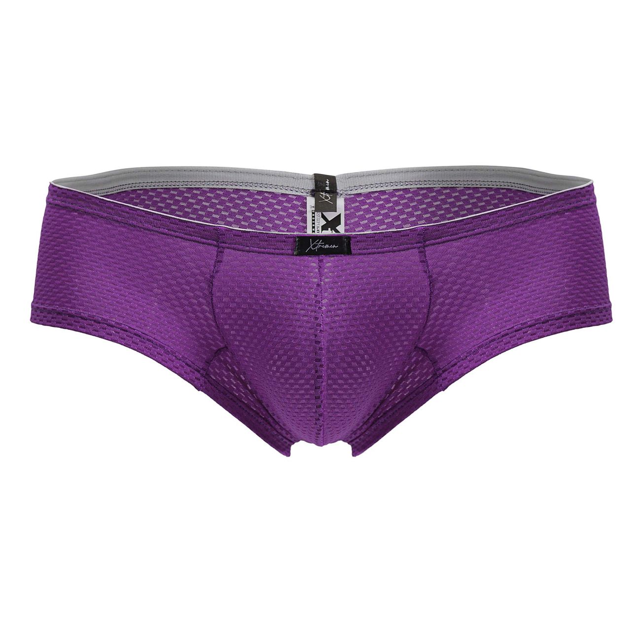 Xtremen 91228 Microfiber Trunks Color Purple