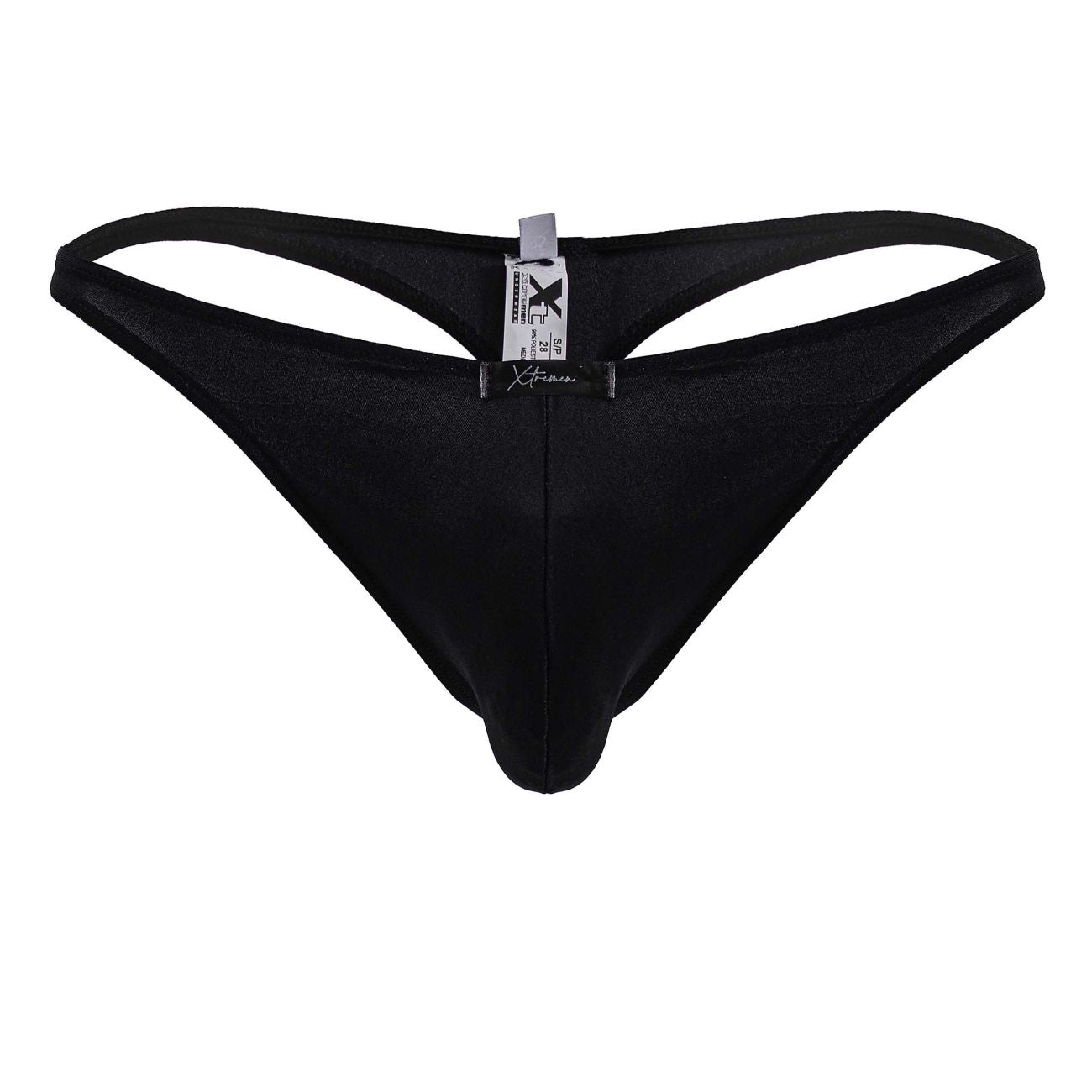 Xtremen 91232 Microfiber Thongs Color Black