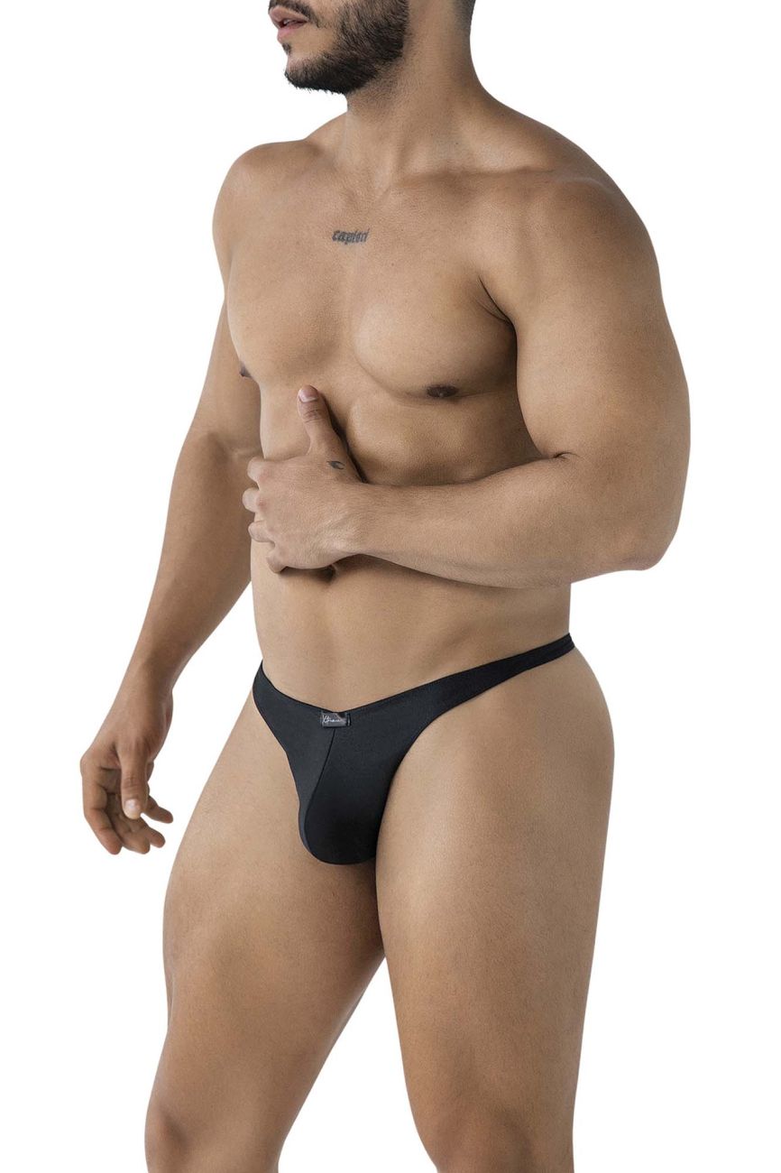 Xtremen 91232 Microfiber Thongs Color Black