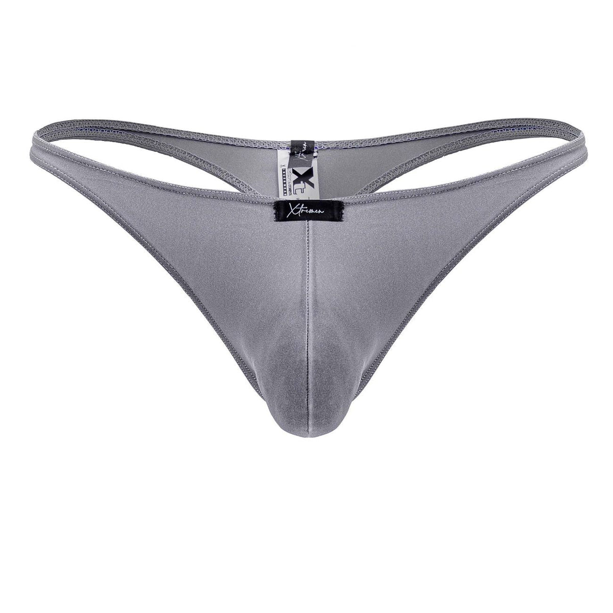 Xtremen 91232 Microfiber Thongs Color Gray