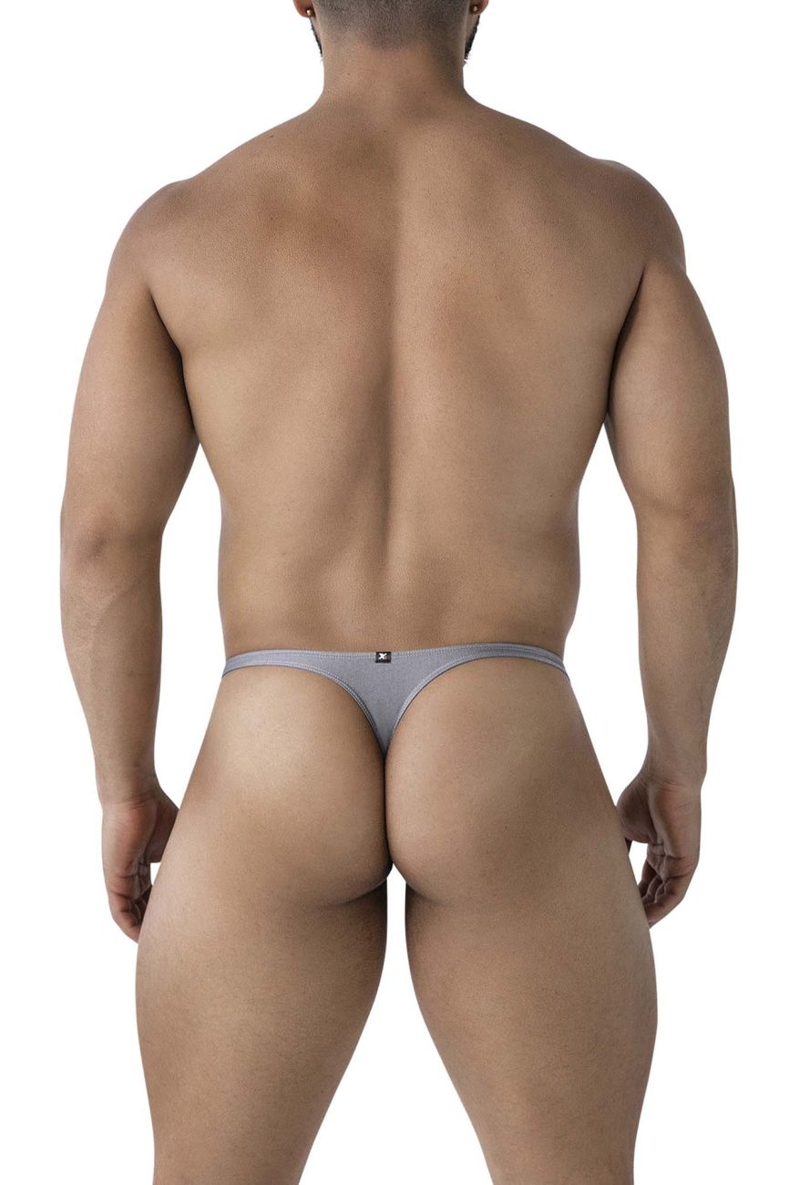 Xtremen 91232 Microfiber Thongs Color Gray