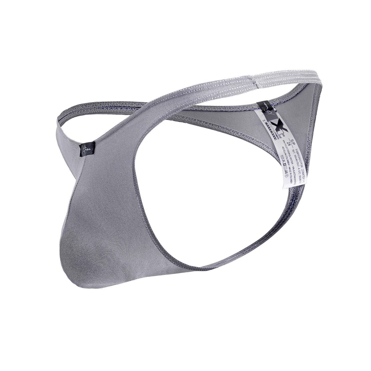 Xtremen 91232 Microfiber Thongs Color Gray