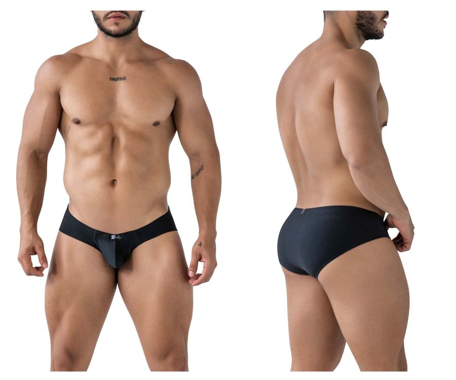 Xtremen 91233 Microfiber Briefs Color Black