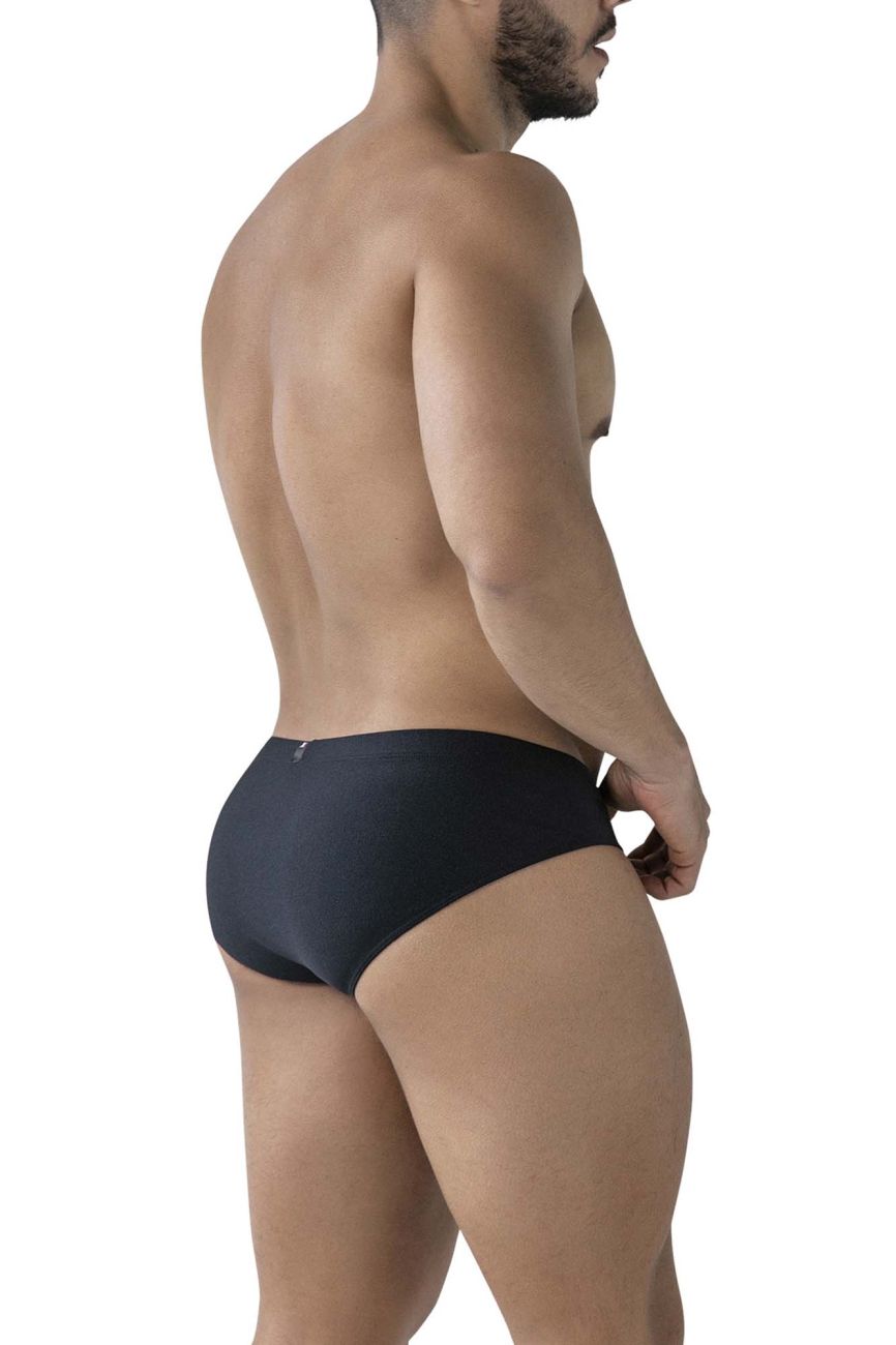 Xtremen 91233 Microfiber Briefs Color Black