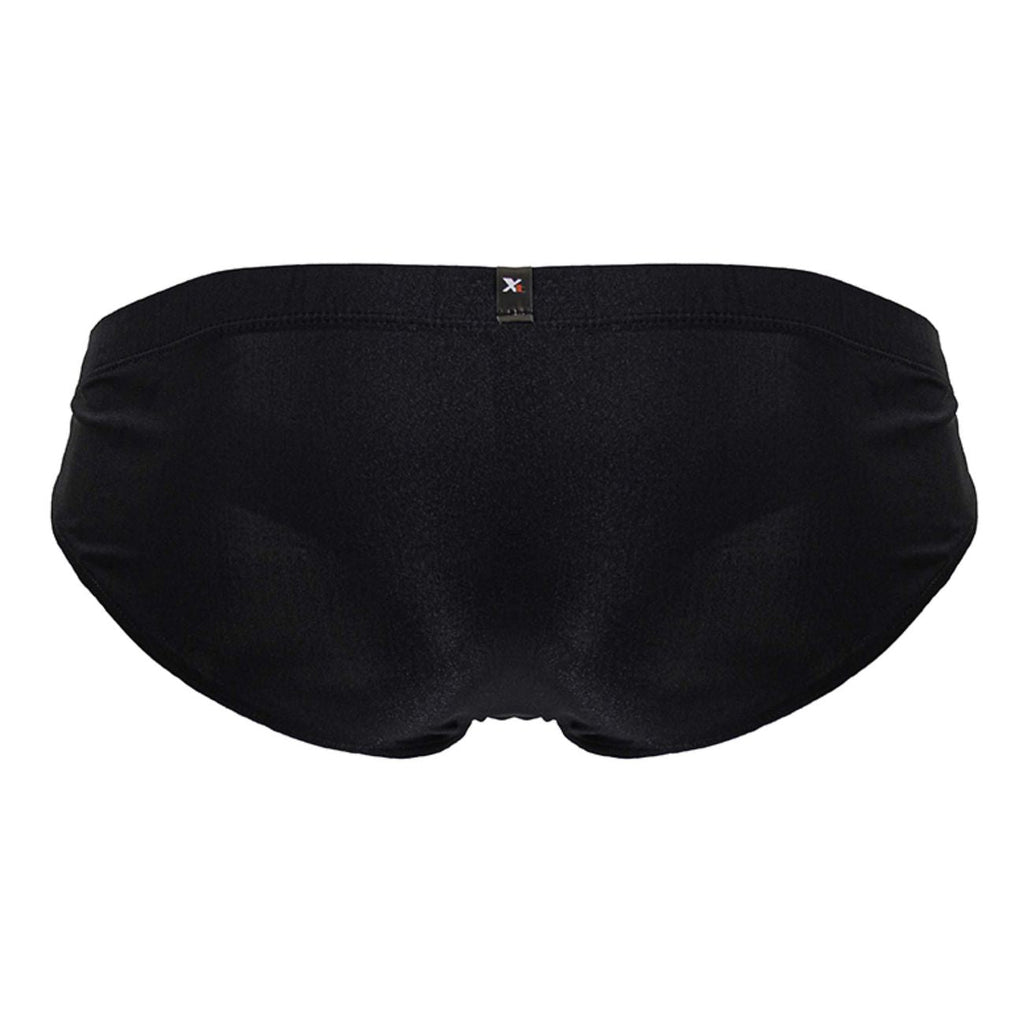 Xtremen 91233 Microfiber Briefs Color Black