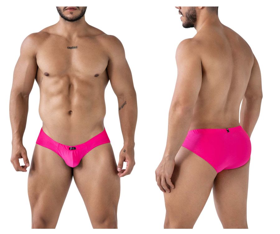 Xtremen 91233 Microfiber Briefs Color Fuchsia
