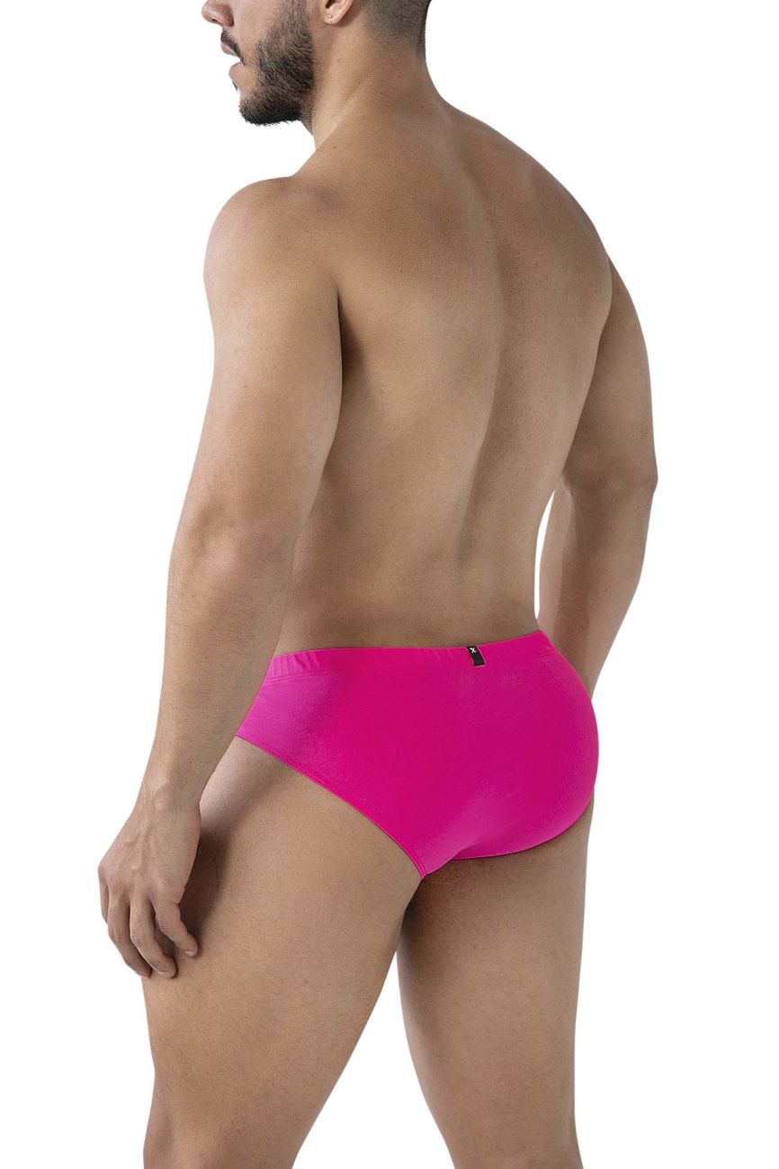 Xtremen 91233 Microfiber Briefs Color Fuchsia