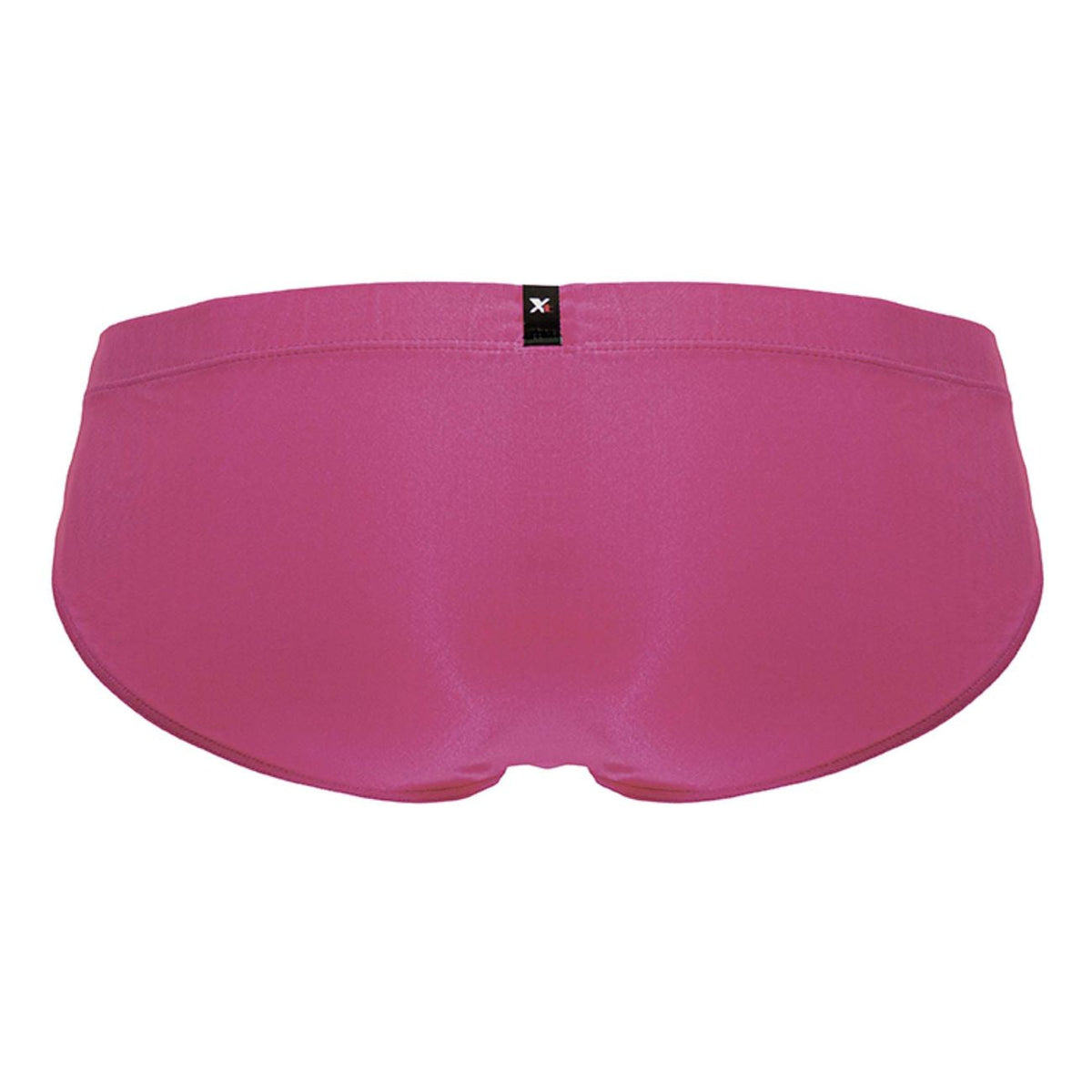 Xtremen Men's Underwear 91233 Microfiber Briefs Color Fuchsia