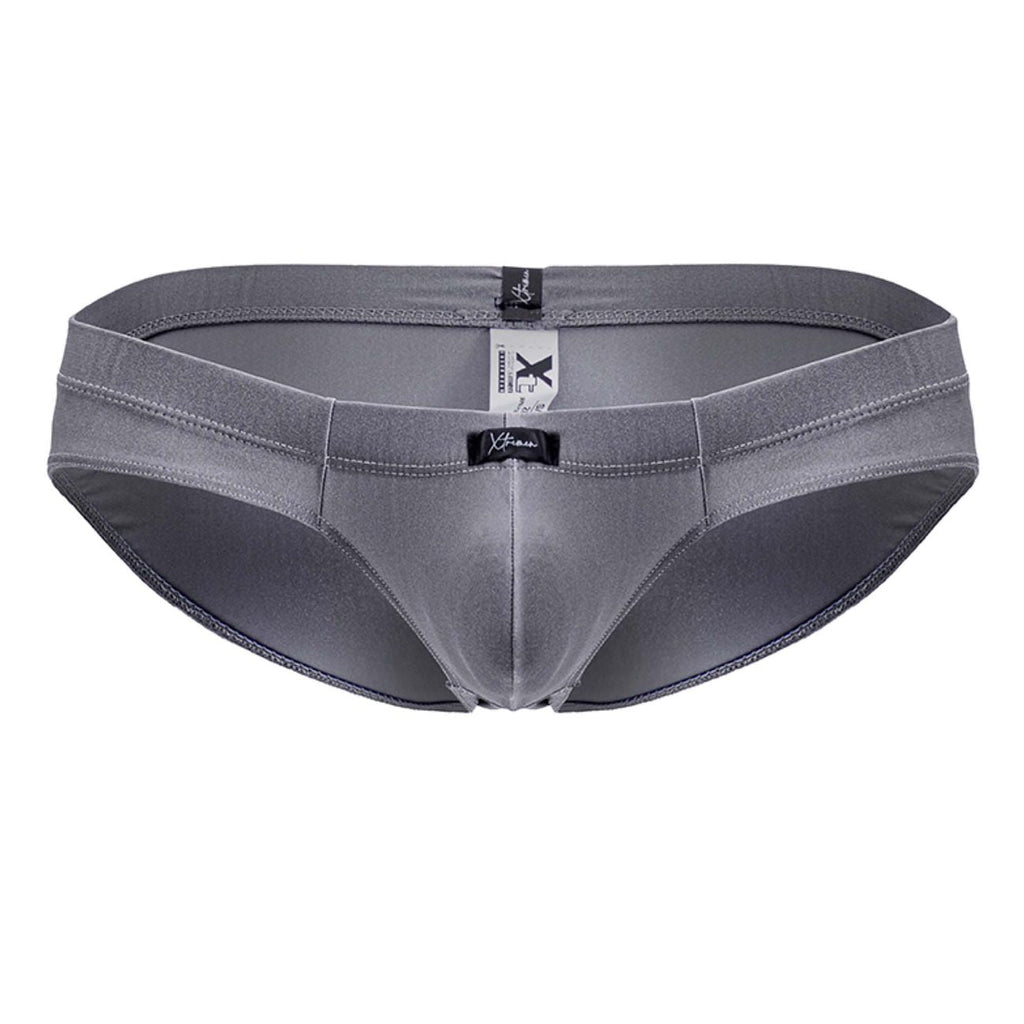 Xtremen 91233 Microfiber Briefs Color Gray